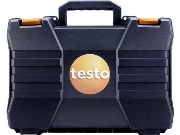 Testo 0516 1035, Sort, Plast, Skum, testo 435, testo 635, testo 735, 454 mm, 319 mm