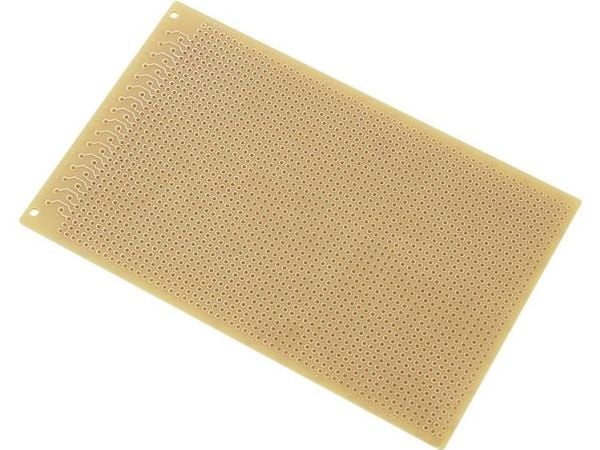 TRU COMPONENTS SU527413 printplate hard papir 16 x 10 cm 35 µm