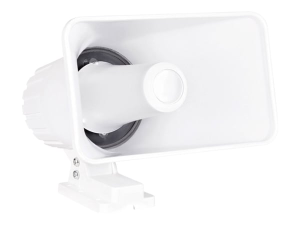 SpeaKa Professional LP-30 - Høyttaler - for høyttaleranlegg - 30 watt - hvit