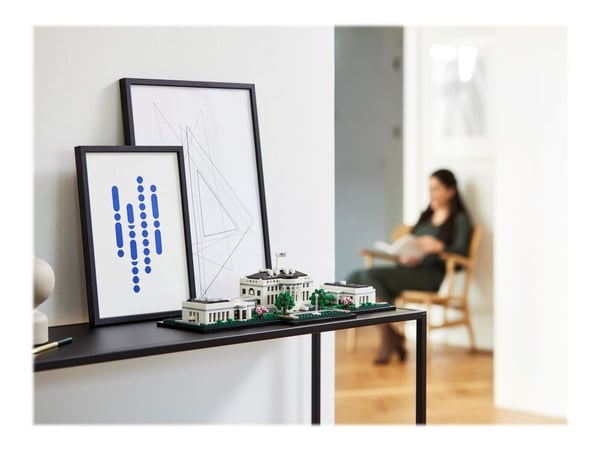 LEGO Architecture 21054 Vita huset
