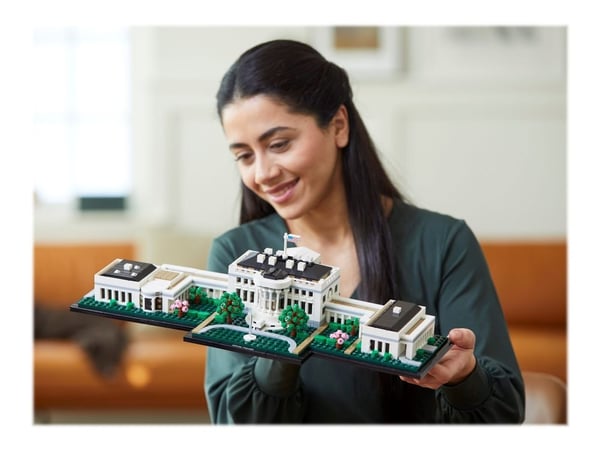 LEGO Architecture 21054 Vita huset