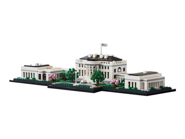 LEGO Architecture 21054 Vita huset