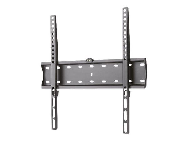Neomounts FPMA-W300 - Brakett - fast - for LCD-skjerm - svart - skjermstørrelse: 32"-55" - veggmonterbar