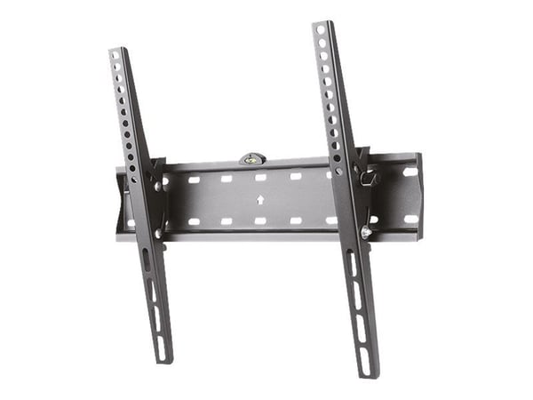 Neomounts FPMA-W350 - Brakett - tippbar - for LCD-skjerm - svart - skjermstørrelse: 32"-55" - veggmonterbar
