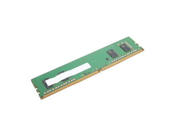 Lenovo - DDR4 - modul - 16 GB - DIMM 288-pin - 2933 MT/s / PC4-23400 - 1.2 V - ikke-bufret - ikke-ECC - CRU - grønn - for ThinkCentre M70s 11DB, 11...