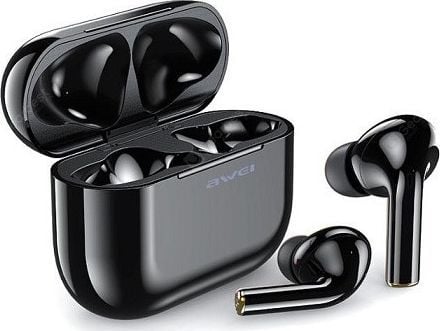 Awei T29 TWS trådløse hodetelefoner (AWEI054BLK) Awei T29 TWS trådløse hodetelefoner (AWEI054BLK)