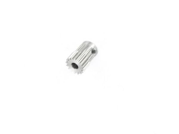 Reely motorspitshjul Modultype: 0,5 Borediameter: 3,2 mm Antall tenner: 16