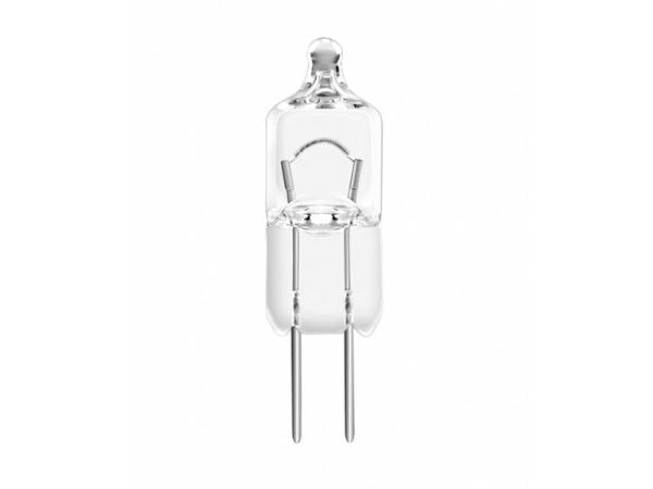 OSRAM HALOSTAR OVEN - Halogenlyspære - form: T10 - G4 - 20 W - klasse G - varmt hvitt lys - 2800 K