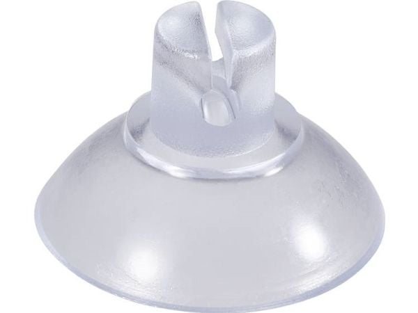 Sugkopp 11S015/5 klar, transparent 5 st