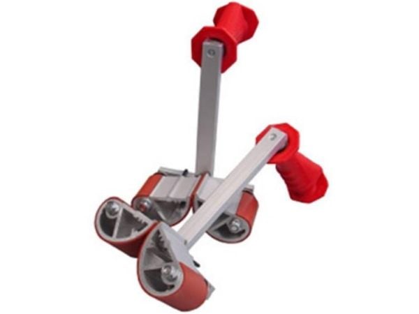 Carrymate 60582 Carrymate 5 Håndtag Kapacitet (maks.): 100 kg