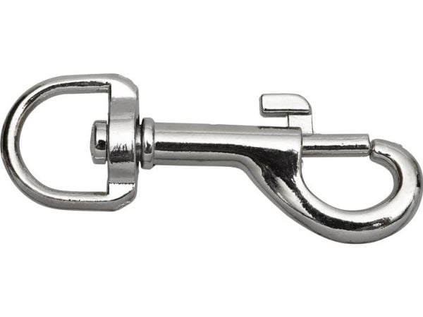 SWG 680 154 762 80 karabinkroker, båndstropper (L x B) 75 mm x 12 mm