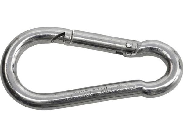 SWG 680 154 850 75 karabinkroker, båndstropper (L x B) 50 mm x 5 mm