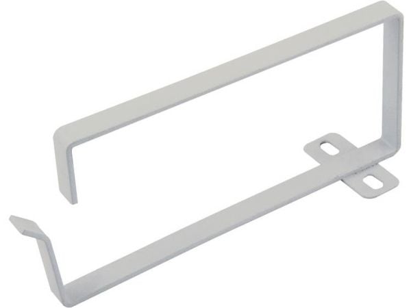 DIGITUS Professional - Kabelstyringsbøyle for nettverksenhethus - RAL 7035, grå - 3U - 19" (en pakke 10)