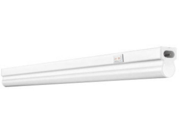 LEDVANCE LN COMP SWITCH 300, T5, 3000 K, 400 lm, IP20, Hvit