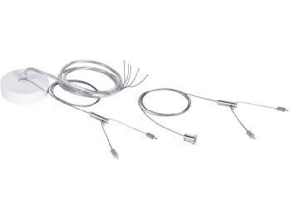 LEDVANCE 4058075133303, Hvit, 10 cm, 350 g, 25 mm