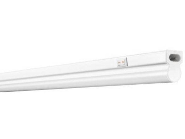 LEDVANCE LN COMP SWITCH 600, T5, 4000 K, 800 lm, IP20, Hvit