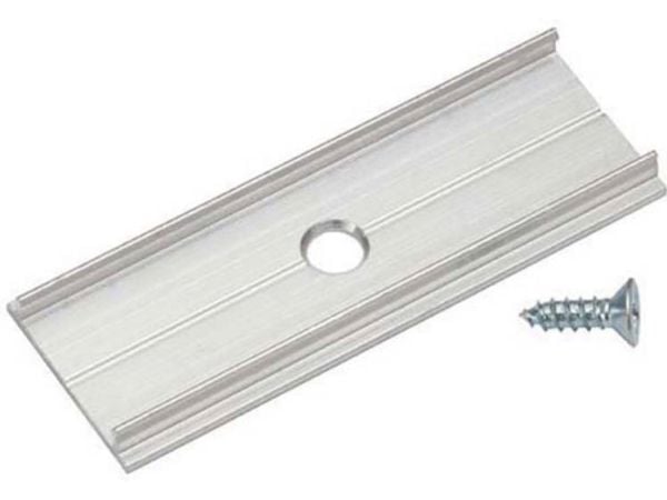 Brumberg 90451325 53013000 koblingsstykke aluminium 50 x 26 mm 1 stk