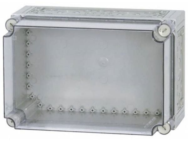 Eaton CI43E-200 Kabinetti 375 x 250 x 225 Muovi Grå 1 stk 1 stk