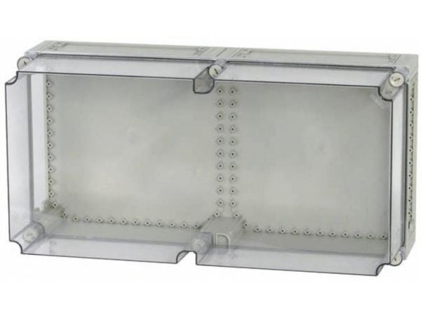 Eaton CI48-250 Kabinetti 375 x 750 x 275 Muovi Grå 1 stk 1 stk
