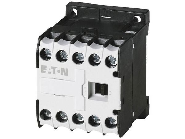 Eaton DILER-40(24V50HZ), Musta, Valkoinen, 24 V, 50 Hz, -25 - 50 °C