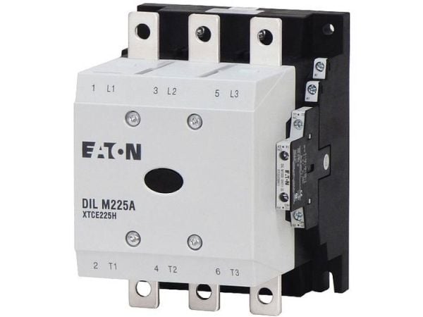 Eaton DILM225A/22(RAC240) motorskydd 3 x brytare 110 kW, 1 st