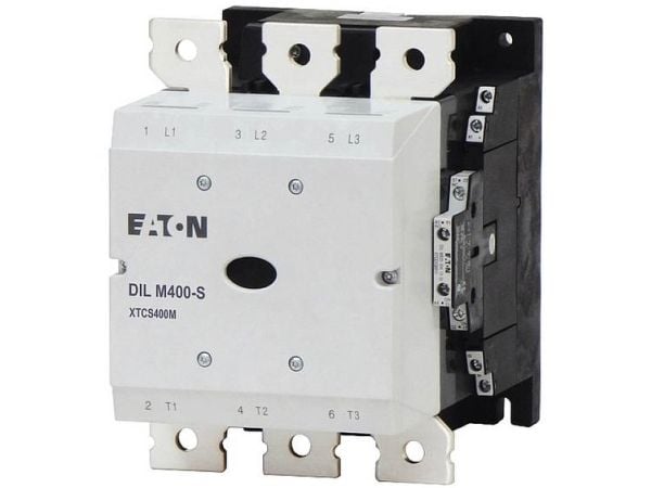 Eaton DILM400-S/22 (220-240V 50/60Hz) effektbrytare 3 x brytare 200 kW