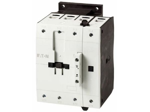Eaton DILMP200(RAC240), Kontaktori, Musta, Valkoinen, IP00, 133 mm, 170 mm