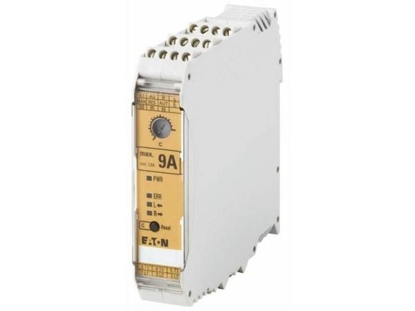 Eaton EMS2-DOS-Z-9-24VDC 197166 Direktstarter Motorydelse ved 400 V 3 kW Motorydelse ved 230 V 1,5 kW 24 V/DC Nominel strøm 9 A