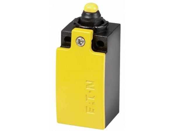 Eaton LSM-11S, Keltainen, IP66, IP67, 6 A, 31 mm, 61 mm, -25 - 70 °C