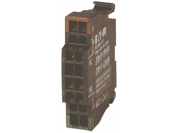 Eaton M22-CK11, Sort, -25 - 70 °C