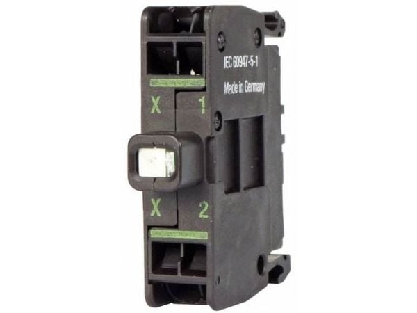Eaton M22-CLEDC230-W, LED-elementti, Musta, IP20