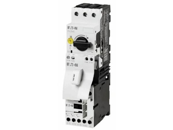Eaton MSC-D-1,6-M7(230V50HZ) 283140 direktstartare - motoreffekt vid 400 V: 0,55 kW - motoreffekt vid 230 V: 0,25 kW - 400 V/AC nominell ström 1,5 A