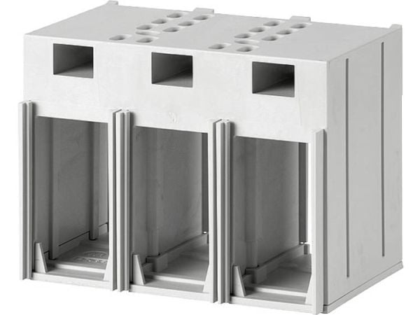 Eaton NZM3-XKSA, Grå, CE, UL, CSA, NZM3(-4), PN3(-4), N(S)3(-4), 140 mm, 1 stykker