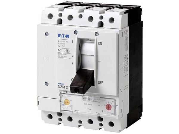Eaton NZMN2-4-A250 effektbrytare 1 st 200 - 250 A 690 V/AC (max)