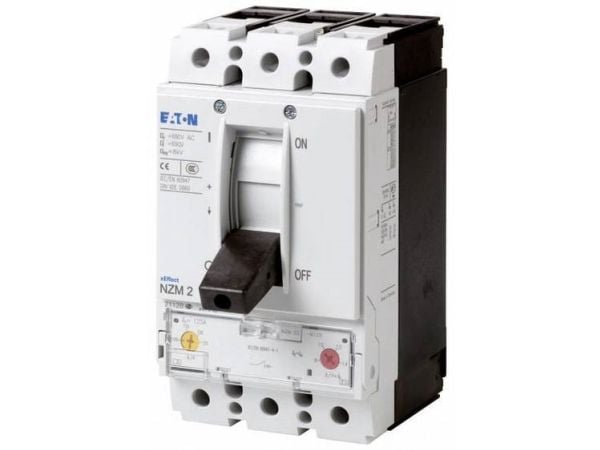 Eaton NZMN2-M160 effektbrytare 1 st, inställningsområde (ström): 160 A, kopplingsspänning max. 690 V/AC