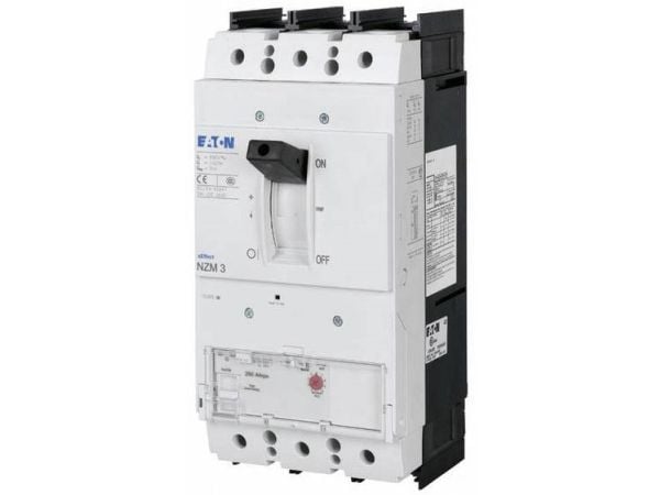 Eaton NZMN3-AE600-NA effekbrytare 1 st inställningsområde (ström): 300 - 600 A kopplingsspänning (max.): 690 V/AC