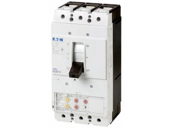 Eaton NZMN3-VE630 effektbrytare 1 st. inställningsområde (ström): 630–630 A anslutningsspänning (max.): 690 V/AC