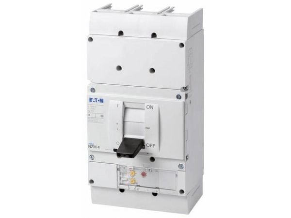 Eaton NZMN4-ME875 effektbrytare 1 st inställningsområde (ström): 438–875 A kopplingsspänning (max.): 690 V/AC