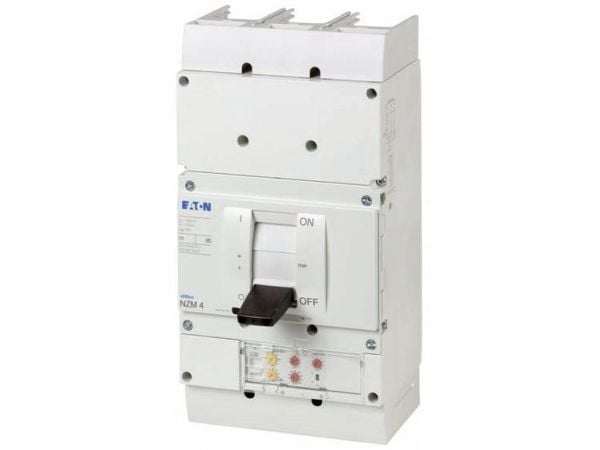 Eaton NZMN4-VE630 effektbrytare 1 st inställningsområde 630–630 A kopplingsspänning max. 690 V/AC