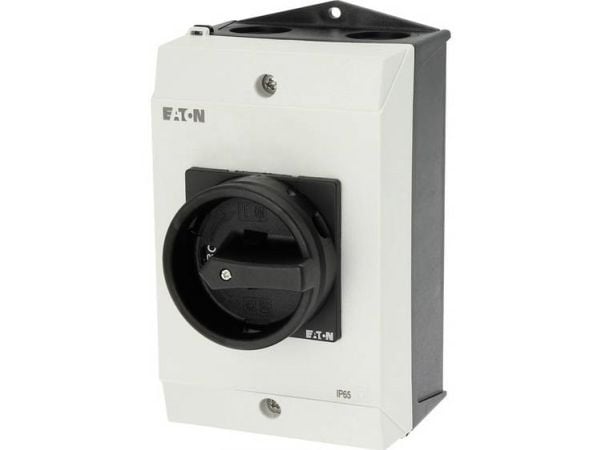 Eaton P1-32/I2/SVB-SW/HI11, 3P, Harmaa, 32 A