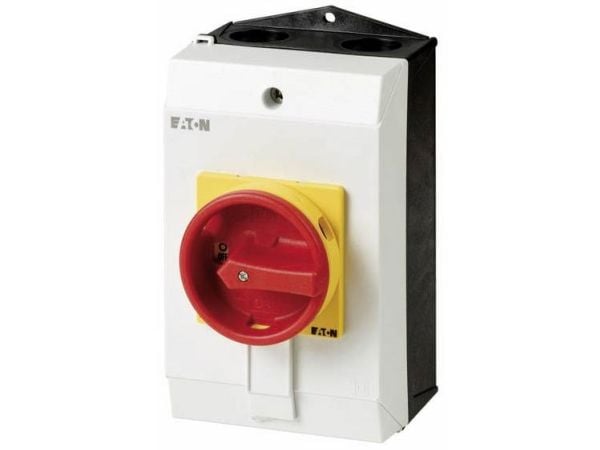 Eaton isolerande frånskiljare 3P 32A i kapsling P1-32/I2-SI/HI11 (207331)