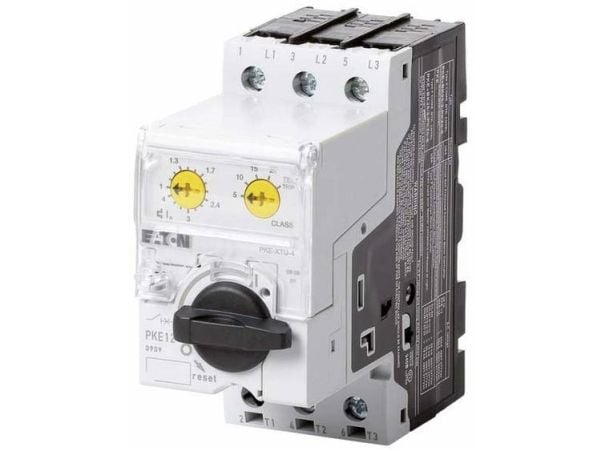 Eaton PKE12/XTU-4, Moottorin suojakatkaisin, 100000 A, IP20