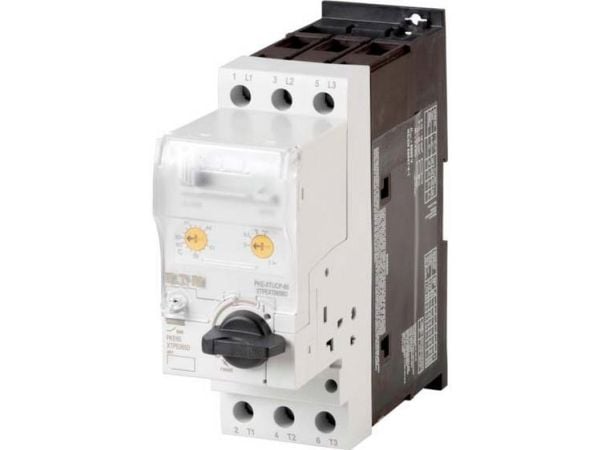 Eaton 138516 PKE65/XTU-65 Moottorin suojaus 690 V 1 kpl 1 kpl