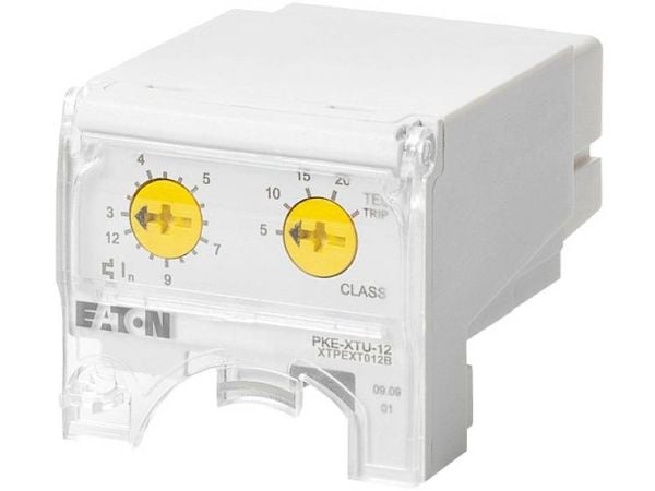 Eaton PKE-XTU-12 690 V 12 A IEC/EN 60947 VDE 0660 UL CSA - Eaton PKE12 PKE32 (121725) - Eaton PKE12 PKE32 (121725)