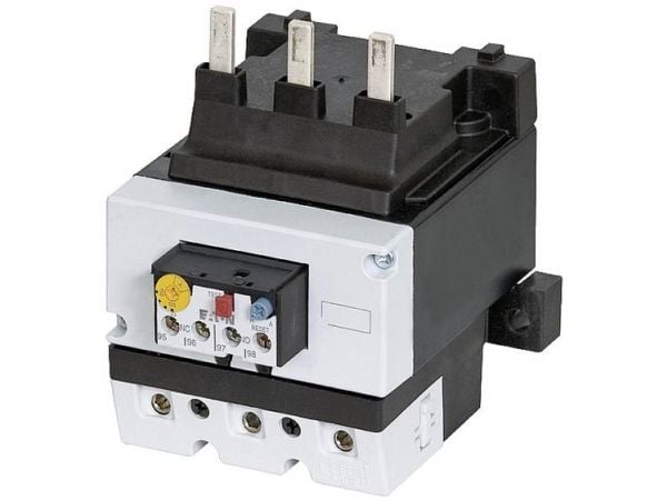 Eaton ZB150-100, Musta, Valkoinen, -25 - 55 °C, IEC/EN 60947, VDE 0660, UL, CSA, 1,22 kg