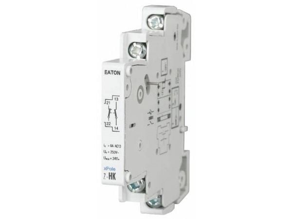 Eaton Z-HK, 8,8 mm, 65,5 mm, 80 mm, Valkoinen, -5 - 40 °C