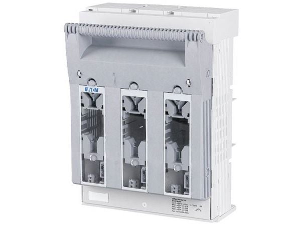 Eaton Fuse disconnector 3P 400A NH2 Basic for mounting plate XNH2-A400 183057