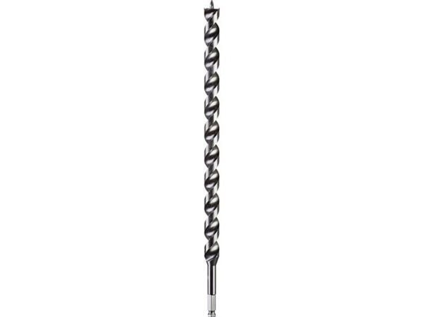 kwb 042512, Drill, Transportskrue/mateskrue, 1,2 cm, 460 mm, Løvtre, Mykt tre, 38,4 cm