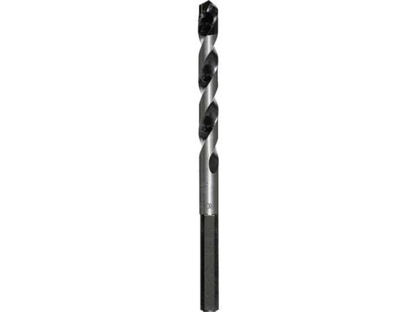kwb SUPER ROCKER, Bor, Murbor, Høyre rotasjon, 8 mm, 132 mm, Gassbetong, Murstein, Stein, Granitt, Betong