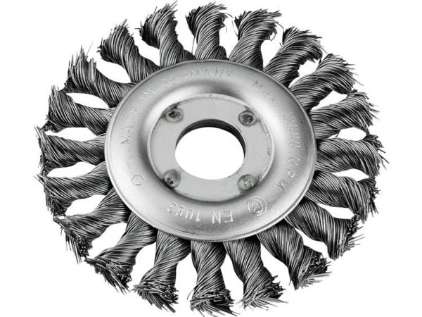 kwb 719530, Stålbørste, 2,2 cm, 11,5 cm, 0,5 mm, Metall, Stein, Metall
